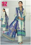Zoohra Vol 1 By Alzohaib Cotton Pakistani Readymade Suits Wholesale Price In Surat
